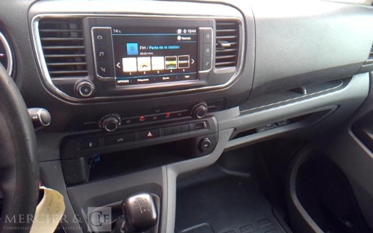PEUGEOT EXPERT FOURGON 2.0 BLUEHDI 120 L2 PREMIUM PACK BLANC FM-789-DN