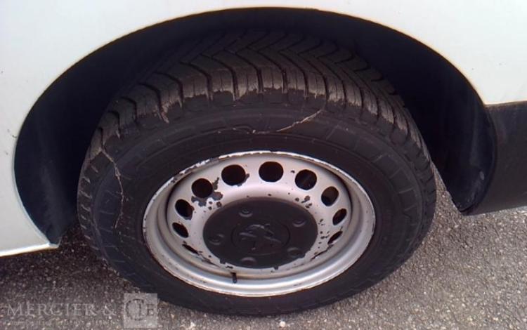 PEUGEOT EXPERT FOURGON 2.0 BLUEHDI 120 L2 PREMIUM PACK BLANC FM-789-DN