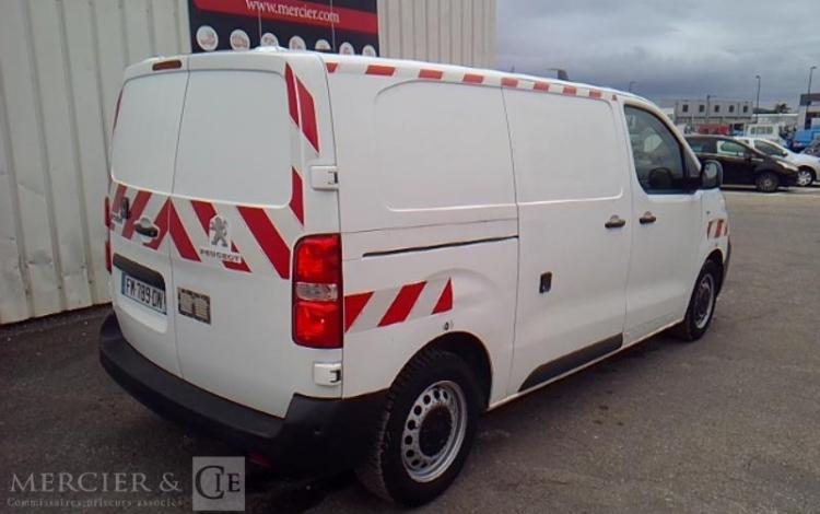 PEUGEOT EXPERT FOURGON 2.0 BLUEHDI 120 L2 PREMIUM PACK BLANC FM-789-DN