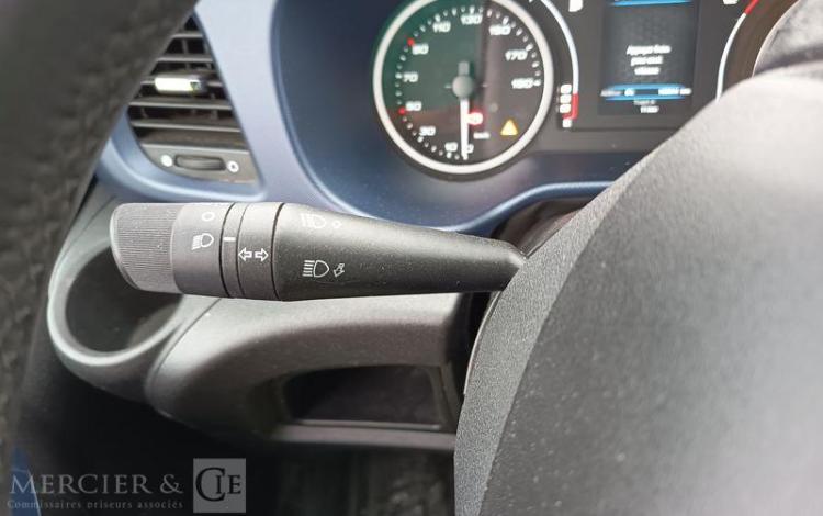 IVECO DAILY VI 35S16 2,3 D 16 V HI-MATIC 156 CV- DIESEL – 100844 KMS – ANNEE 2019 BLANC FM-926-QY