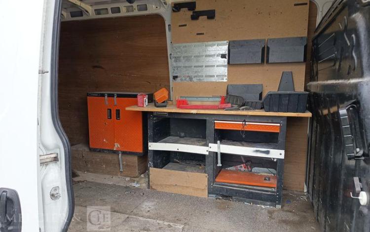 IVECO DAILY VI 35S16 2,3 D 16 V HI-MATIC 156 CV- DIESEL – 100844 KMS – ANNEE 2019 BLANC FM-926-QY