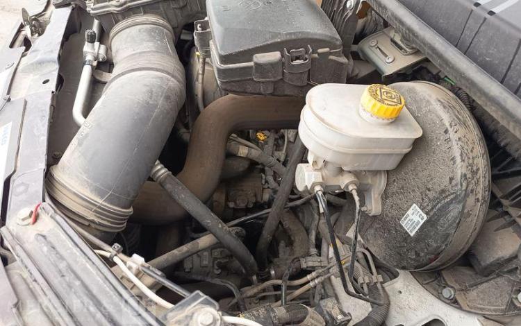 IVECO DAILY VI 35S16 2,3 D 16 V HI-MATIC 156 CV- DIESEL – 100844 KMS – ANNEE 2019 BLANC FM-926-QY