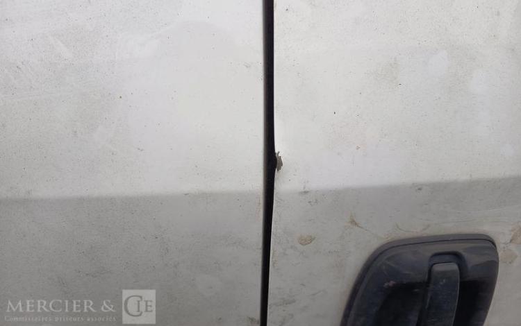 IVECO DAILY VI 35S16 2,3 D 16 V HI-MATIC 156 CV- DIESEL – 100844 KMS – ANNEE 2019 BLANC FM-926-QY