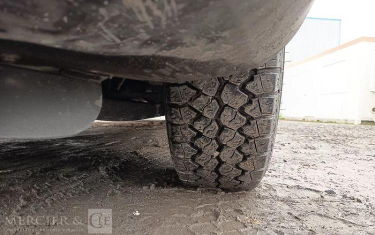 IVECO DAILY VI 35S16 2,3 D 16 V HI-MATIC 156 CV- DIESEL – 100844 KMS – ANNEE 2019 BLANC FM-926-QY