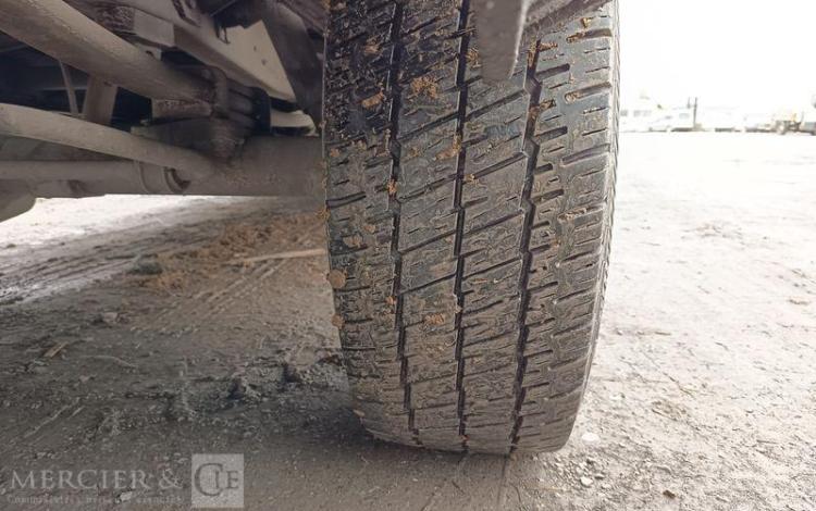 IVECO DAILY VI 35S16 2,3 D 16 V HI-MATIC 156 CV- DIESEL – 100844 KMS – ANNEE 2019 BLANC FM-926-QY