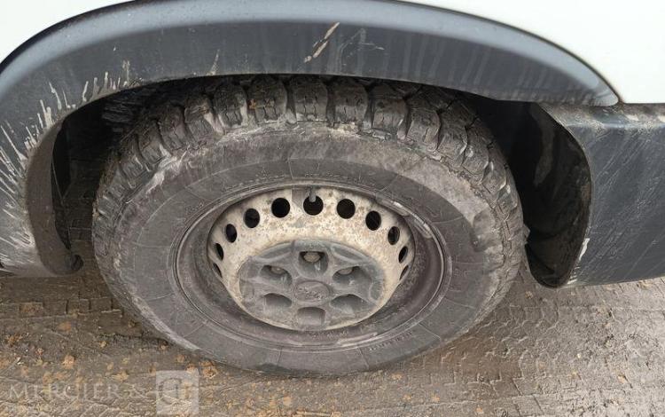 IVECO DAILY VI 35S16 2,3 D 16 V HI-MATIC 156 CV- DIESEL – 100844 KMS – ANNEE 2019 BLANC FM-926-QY