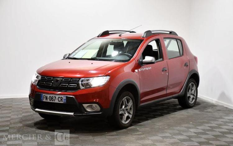 DACIA SANDERO STEPWAY 0.9 TCE 90ch
  FN-067-CR