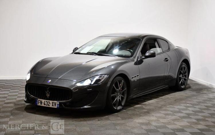 MASERATI GRANTURISMO 4,7 460 SPORT BVA  FN-432-XV