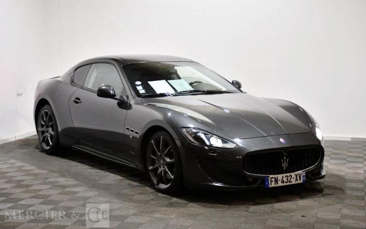 MASERATI GRANTURISMO 4,7 460 SPORT BVA  FN-432-XV