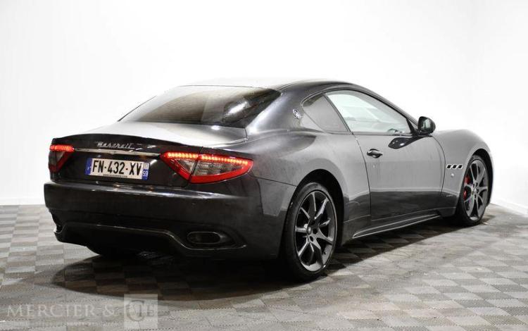 MASERATI GRANTURISMO 4,7 460 SPORT BVA  FN-432-XV