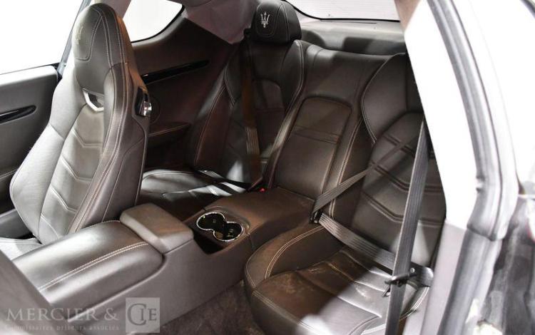 MASERATI GRANTURISMO 4,7 460 SPORT BVA  FN-432-XV