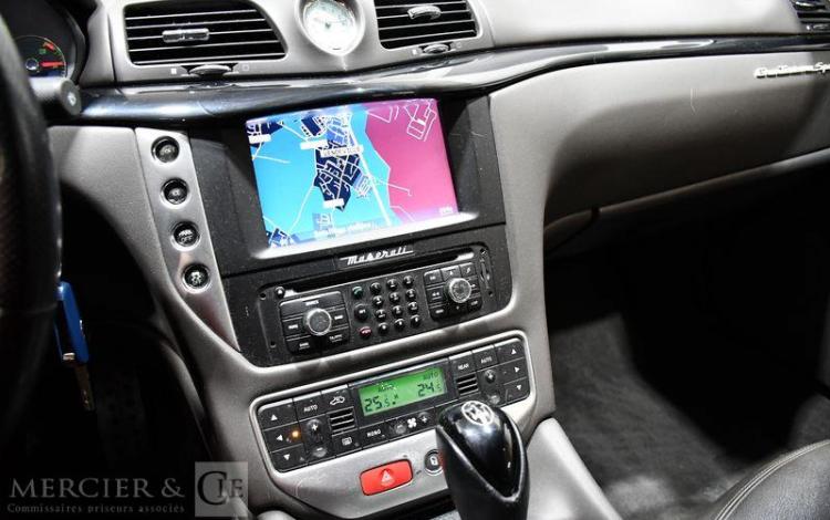 MASERATI GRANTURISMO 4,7 460 SPORT BVA  FN-432-XV