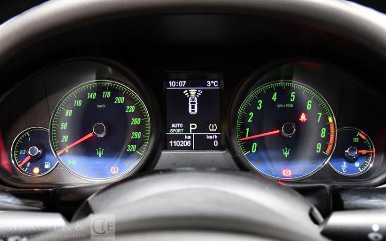 MASERATI GRANTURISMO 4,7 460 SPORT BVA  FN-432-XV