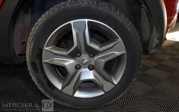 DACIA SANDERO ROUGE FP-317-BT