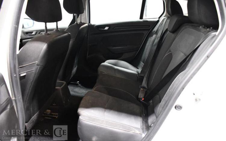 RENAULT MEGANE ESTATE LIFE BLUE DCI 95 BLANC FP-372-CJ