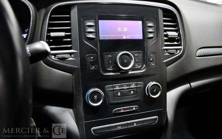 RENAULT MEGANE ESTATE LIFE BLUE DCI 95 BLANC FP-372-CJ