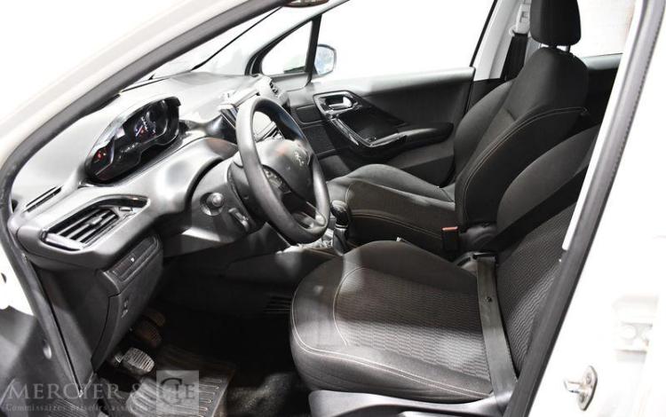 PEUGEOT 208 1,6 BLUE HDI 100 BUSINESS START/STOP BLANC FP-381-PK