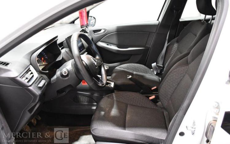 RENAULT CLIO STE AIR NAV BLUE DCI 85 BLANC FP-804-RR