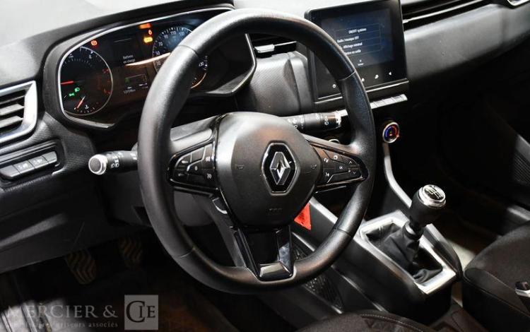 RENAULT CLIO STE AIR NAV BLUE DCI 85 BLANC FP-804-RR