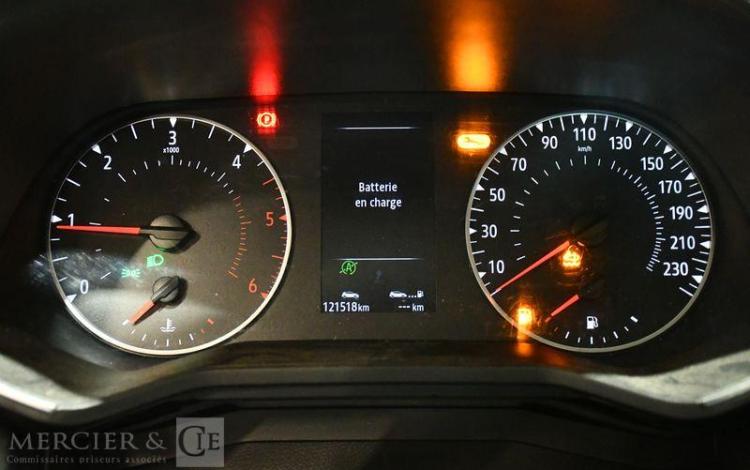 RENAULT CLIO STE AIR NAV BLUE DCI 85 BLANC FP-804-RR