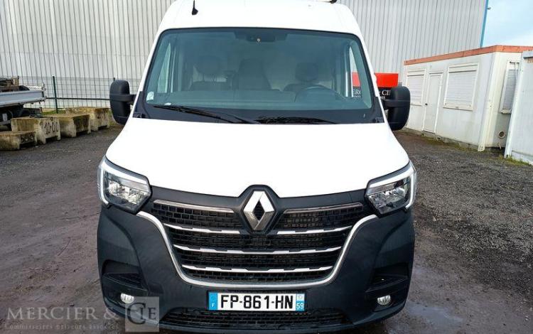 RENAULT MASTER GCF F3500 L2H2 ENERGY DCI 150 BLANC FP-861-HN