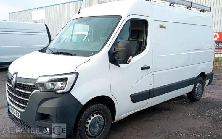 RENAULT MASTER GCF F3500 L2H2 ENERGY DCI 150 BLANC FP-861-HN
