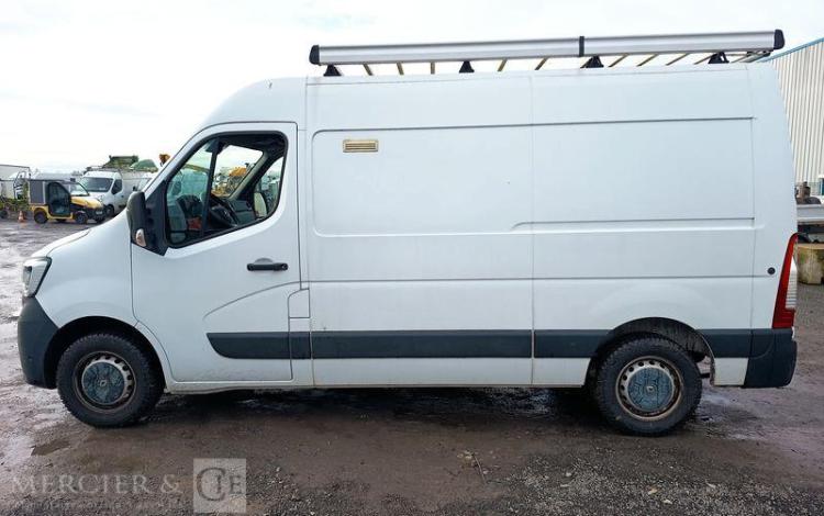 RENAULT MASTER GCF F3500 L2H2 ENERGY DCI 150 BLANC FP-861-HN