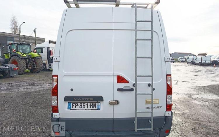 RENAULT MASTER GCF F3500 L2H2 ENERGY DCI 150 BLANC FP-861-HN