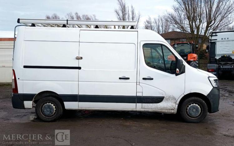 RENAULT MASTER GCF F3500 L2H2 ENERGY DCI 150 BLANC FP-861-HN