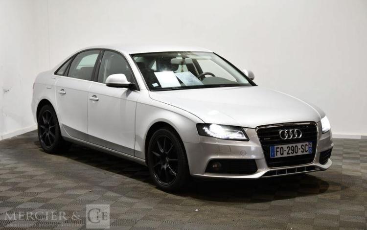 AUDI A4 3,2 FSI 265 AMBIENTE QUATTRO GRIS FQ-290-SC