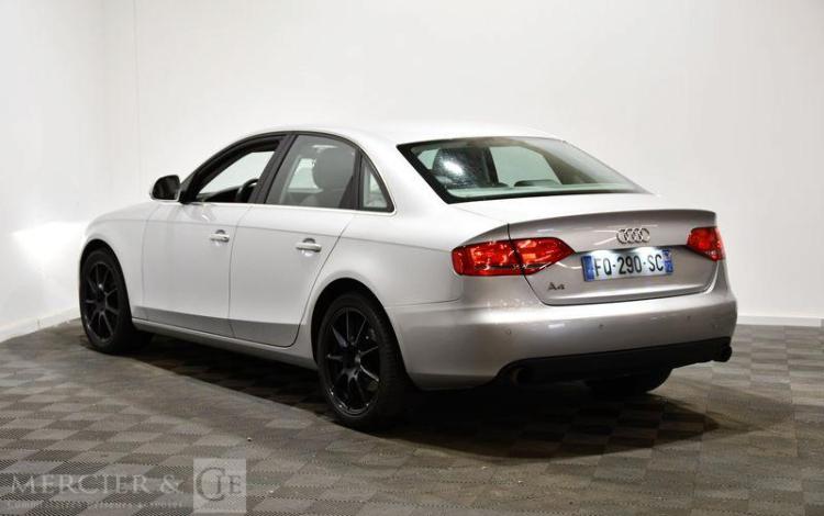 AUDI A4 3,2 FSI 265 AMBIENTE QUATTRO GRIS FQ-290-SC