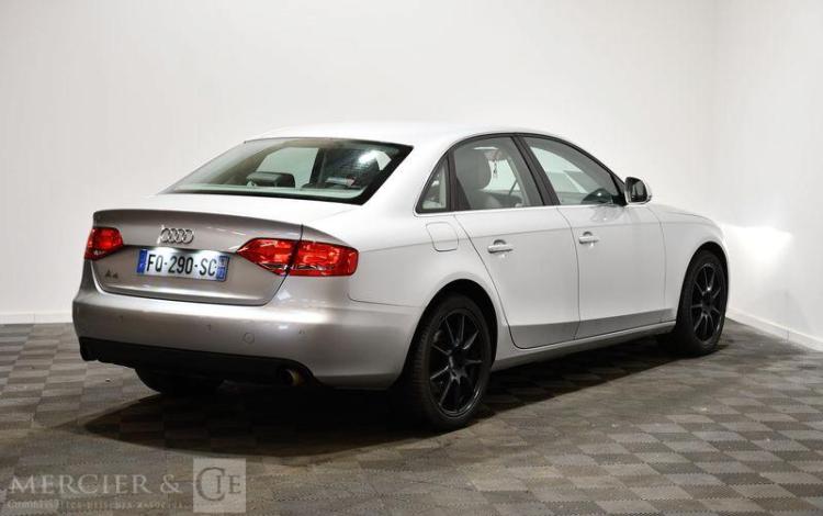 AUDI A4 3,2 FSI 265 AMBIENTE QUATTRO GRIS FQ-290-SC