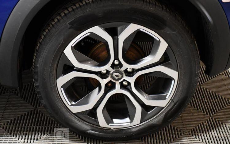 RENAULT CAPTUR 1.3 TCE 130ch INTENS BLEU FQ-338-FL