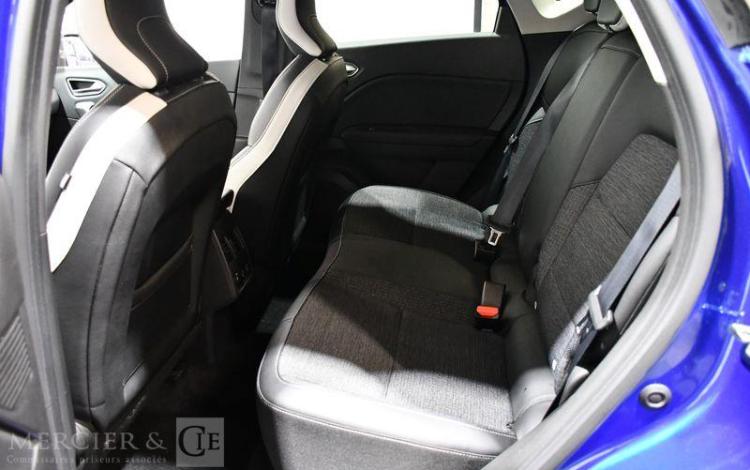 RENAULT CAPTUR 1.3 TCE 130ch INTENS BLEU FQ-338-FL