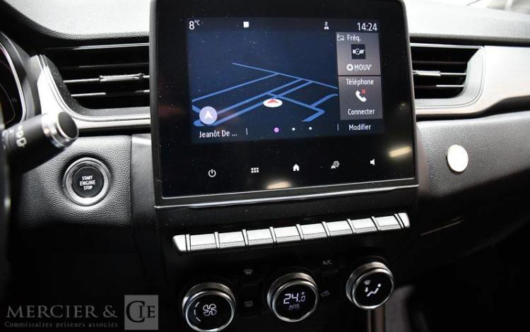 RENAULT CAPTUR 1.3 TCE 130ch INTENS BLEU FQ-338-FL