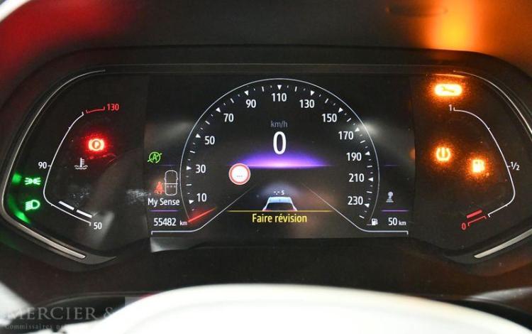 RENAULT CAPTUR 1.3 TCE 130ch INTENS BLEU FQ-338-FL