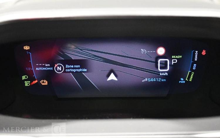 PEUGEOT e-208 136CH GT LINE BLANC FQ-851-NH