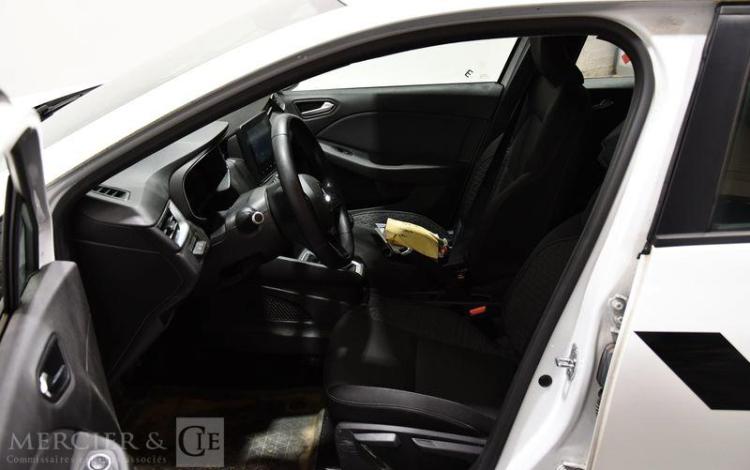 RENAULT CLIO STE AIR NAV BLUE DCI 85 BLANC FR-282-QC