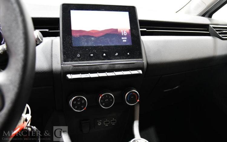 RENAULT CLIO STE AIR NAV BLUE DCI 85 BLANC FR-282-QC