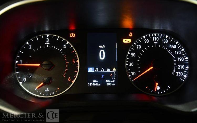 RENAULT CLIO STE AIR NAV BLUE DCI 85 BLANC FR-282-QC