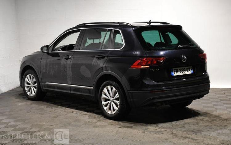 VOLKSWAGEN TIGUAN 2,0 TDI 150CH DSG7 CONFORTLINE NOIR FR-339-QX