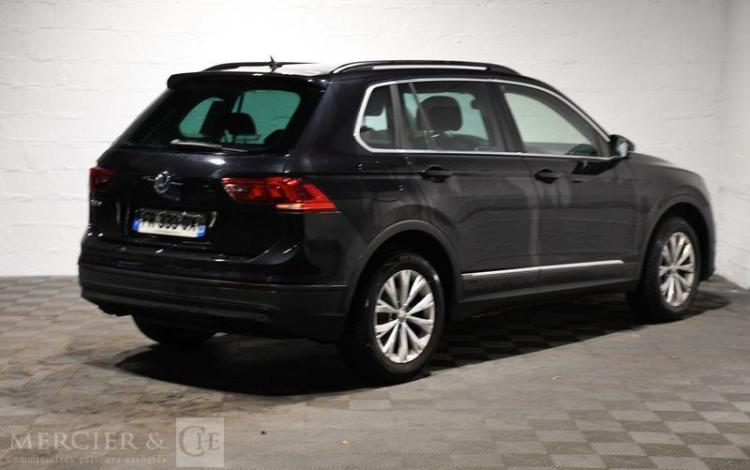 VOLKSWAGEN TIGUAN 2,0 TDI 150CH DSG7 CONFORTLINE NOIR FR-339-QX