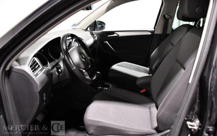 VOLKSWAGEN TIGUAN 2,0 TDI 150CH DSG7 CONFORTLINE NOIR FR-339-QX