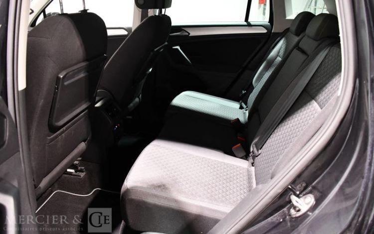 VOLKSWAGEN TIGUAN 2,0 TDI 150CH DSG7 CONFORTLINE NOIR FR-339-QX