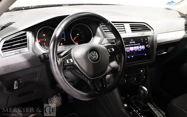 VOLKSWAGEN TIGUAN 2,0 TDI 150CH DSG7 CONFORTLINE NOIR FR-339-QX