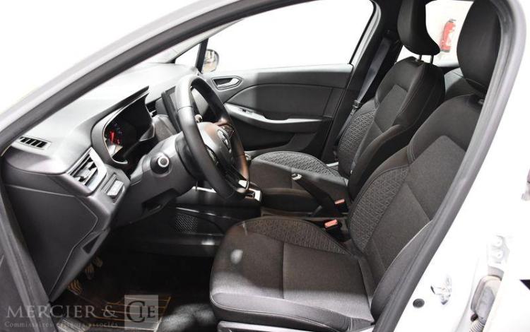 RENAULT CLIO STE AIR NAV BLUE DCI 85 BLANC FR-884-QB