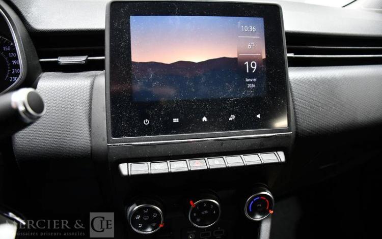 RENAULT CLIO STE AIR NAV BLUE DCI 85 BLANC FR-884-QB