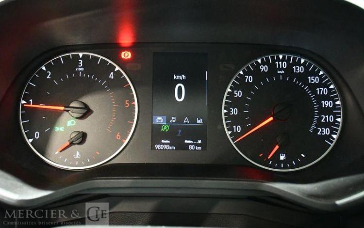 RENAULT CLIO STE AIR NAV BLUE DCI 85 BLANC FR-884-QB