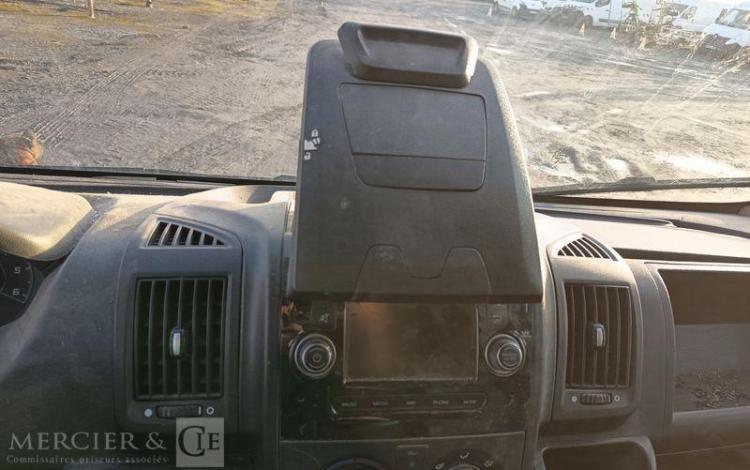 CITROEN JUMPER II Phase 3 Fourgon 33 L2H2 2.2 BlueHDi 16V  S&S 140 CV – ANNEE 2020 BLANC FS-141-HE