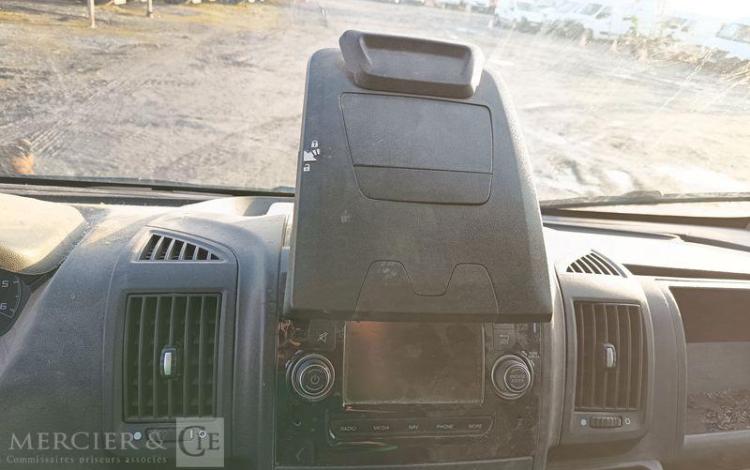 CITROEN JUMPER II Phase 3 Fourgon 33 L2H2 2.2 BlueHDi 16V  S&S 140 CV – ANNEE 2020 BLANC FS-141-HE